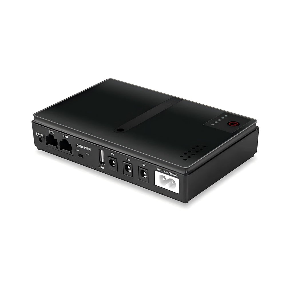 ●Mini Portable UPS