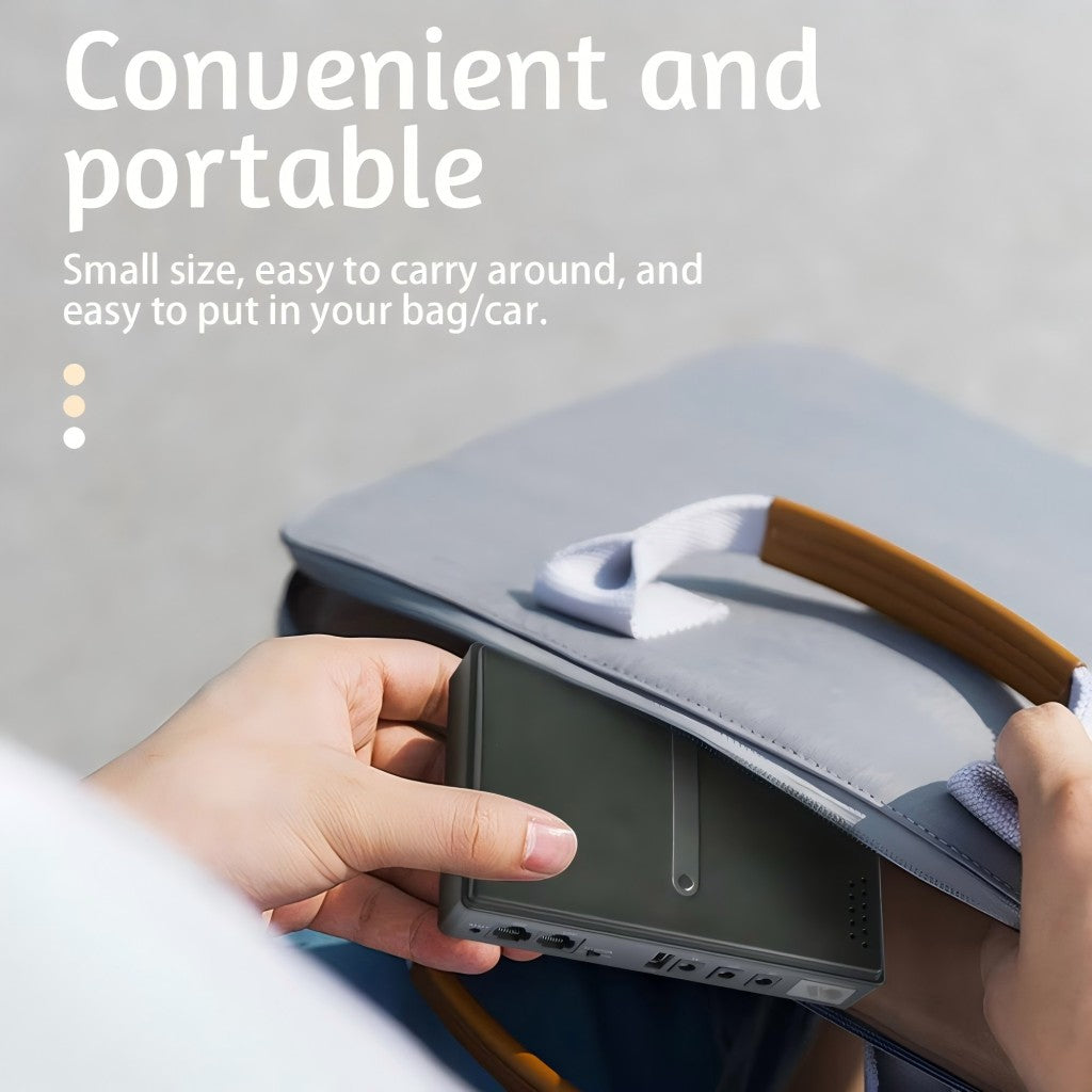 ●Mini Portable UPS